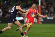 2019 EJ Whitten Legends Match